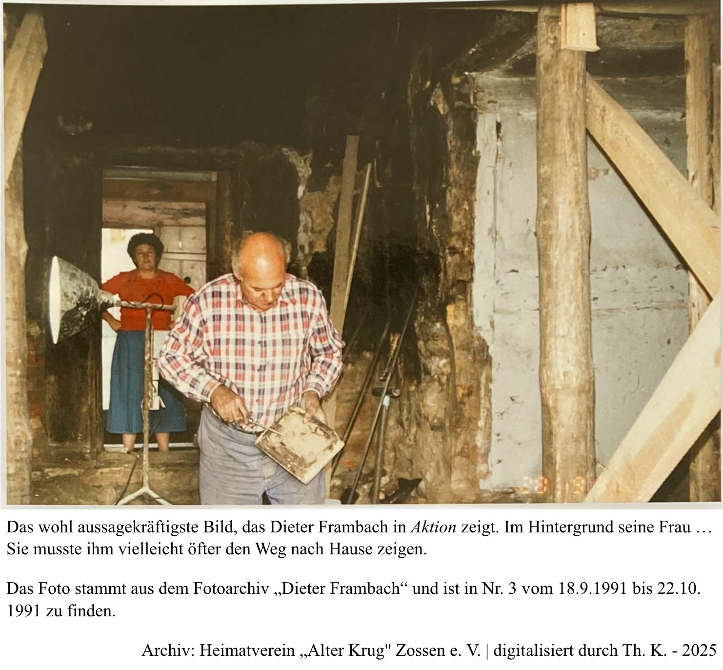 Teil 51 Die Rettung des Alten Krugs