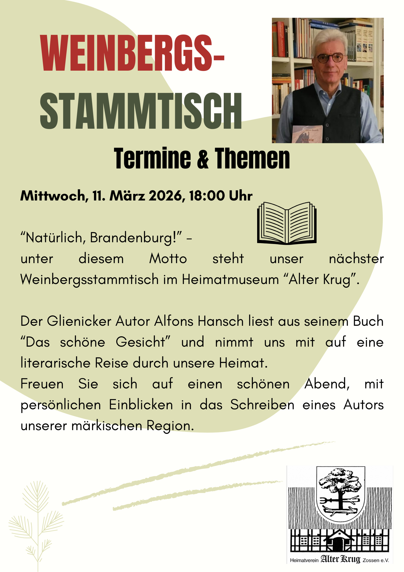 Weinbergsstammtisch 2