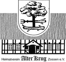 Wappen des Heimatvereins Alter Krug Zossen e.V.